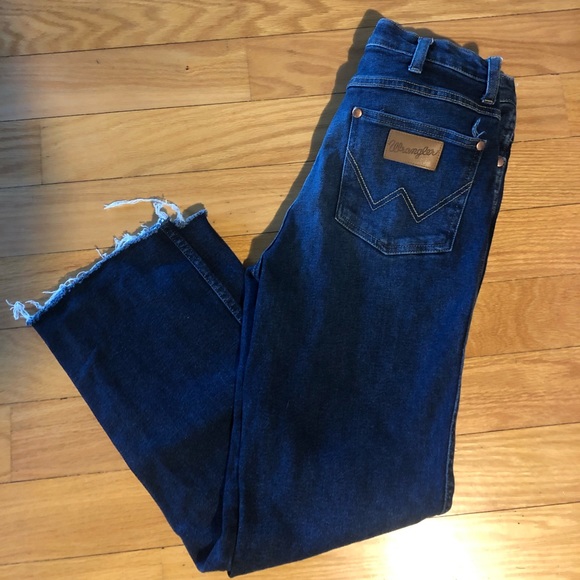 wrangler heritage crop